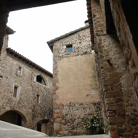 Can Salgueda Santa Pau Room photo