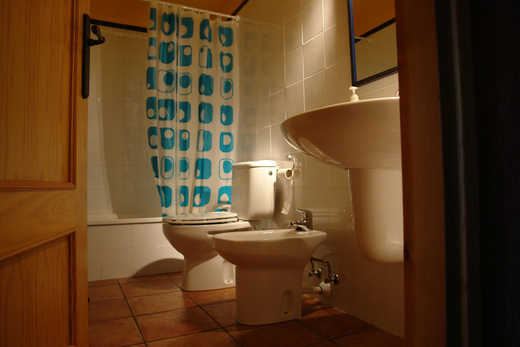 Can Salgueda Santa Pau Room photo