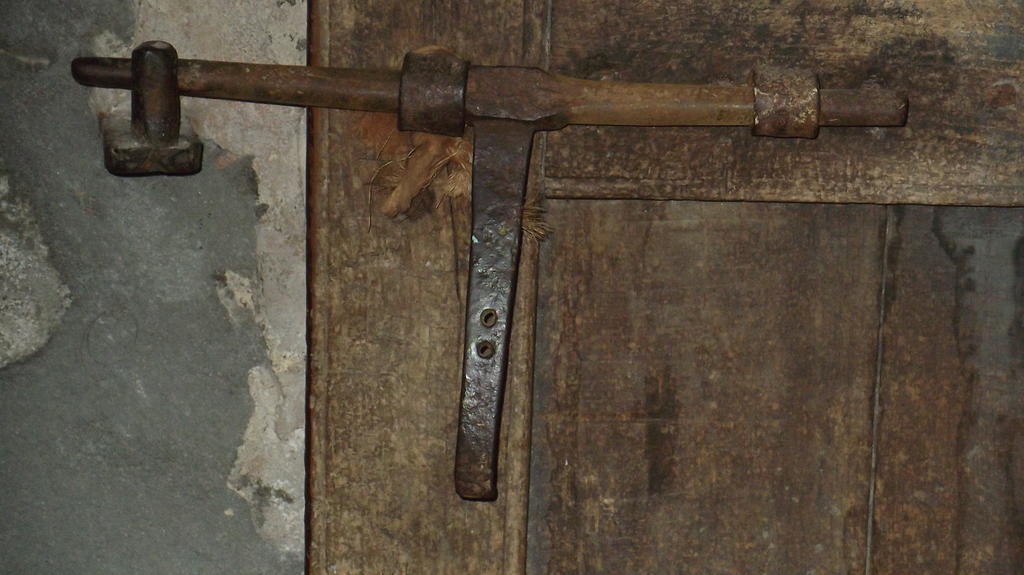 Can Salgueda Santa Pau Room photo