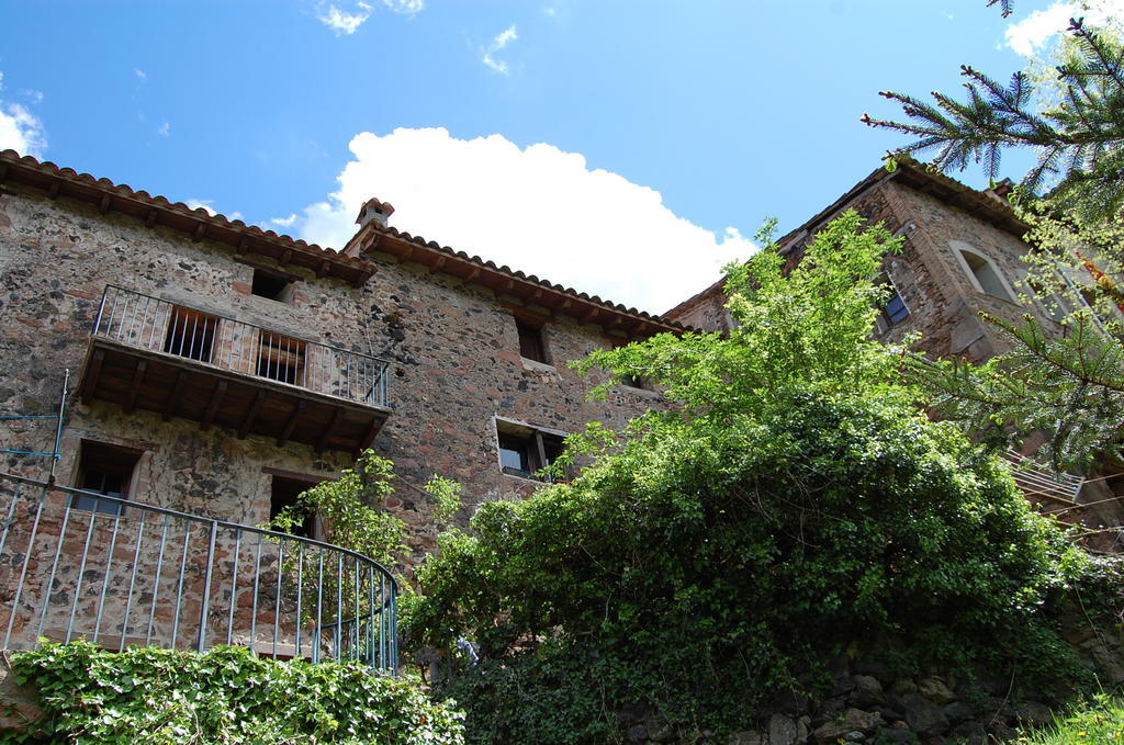 Can Salgueda Santa Pau Room photo