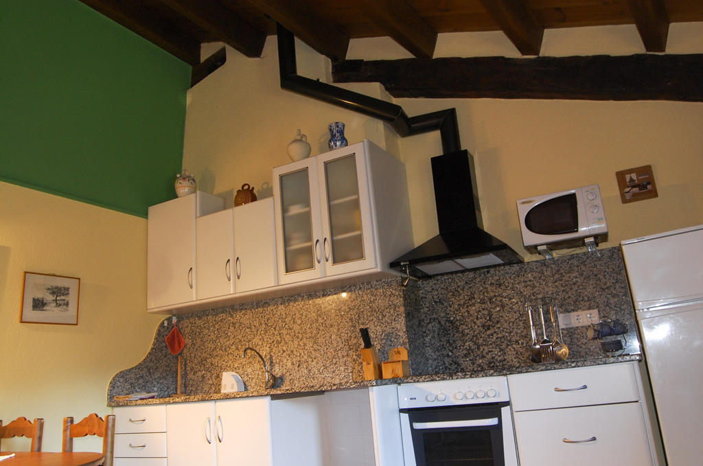 Can Salgueda Santa Pau Room photo