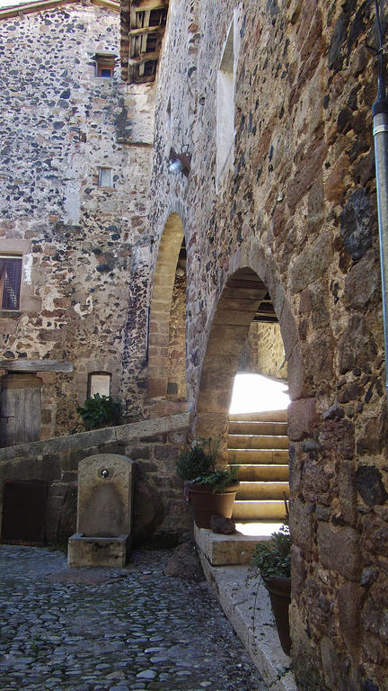 Can Salgueda Santa Pau Room photo