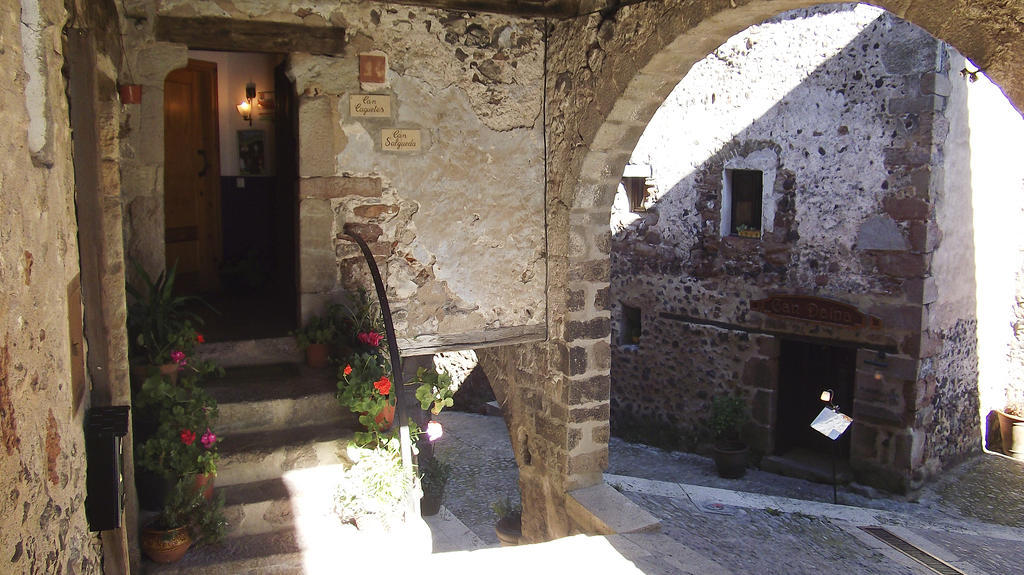 Can Salgueda Santa Pau Room photo